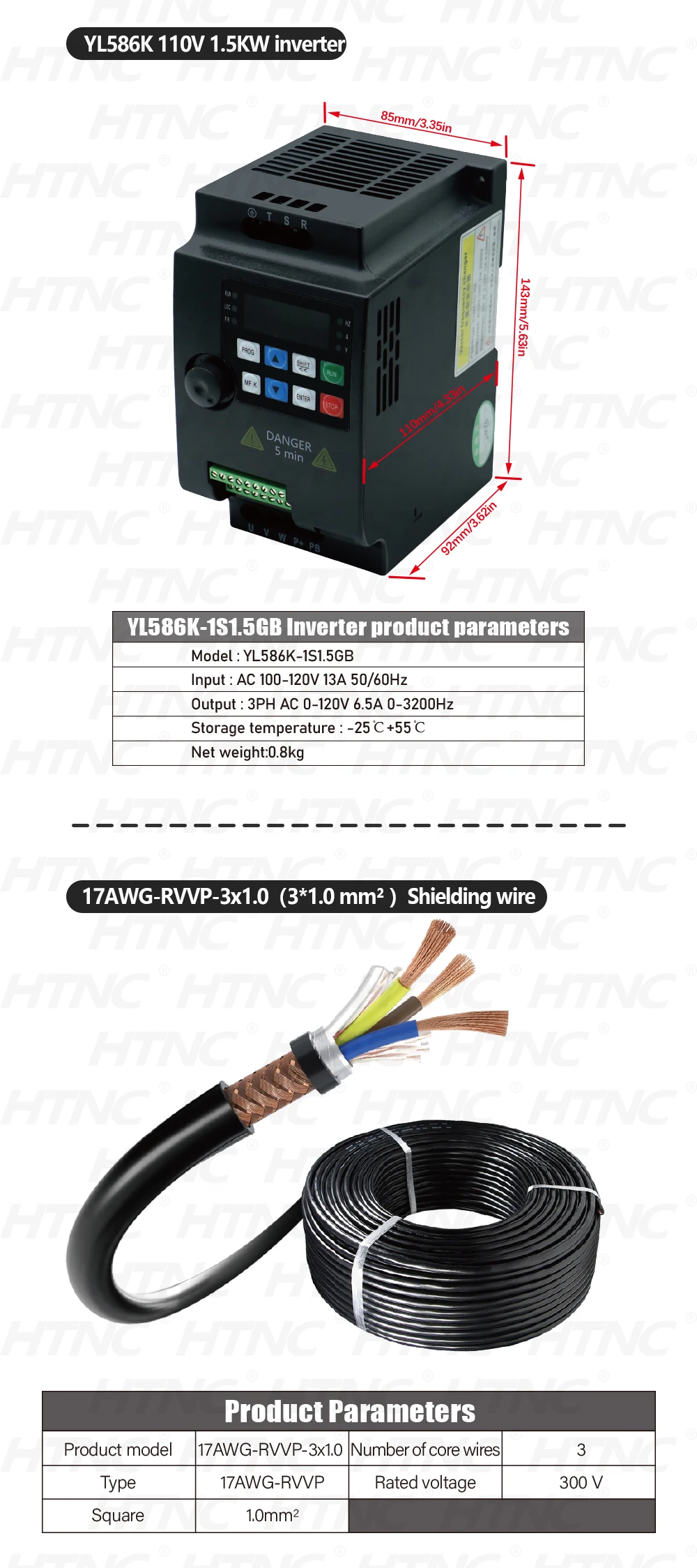 1.5KW Spindle Motor KIT For Wood Aluminium Soft Metal High Speed 400hz 24000rpm