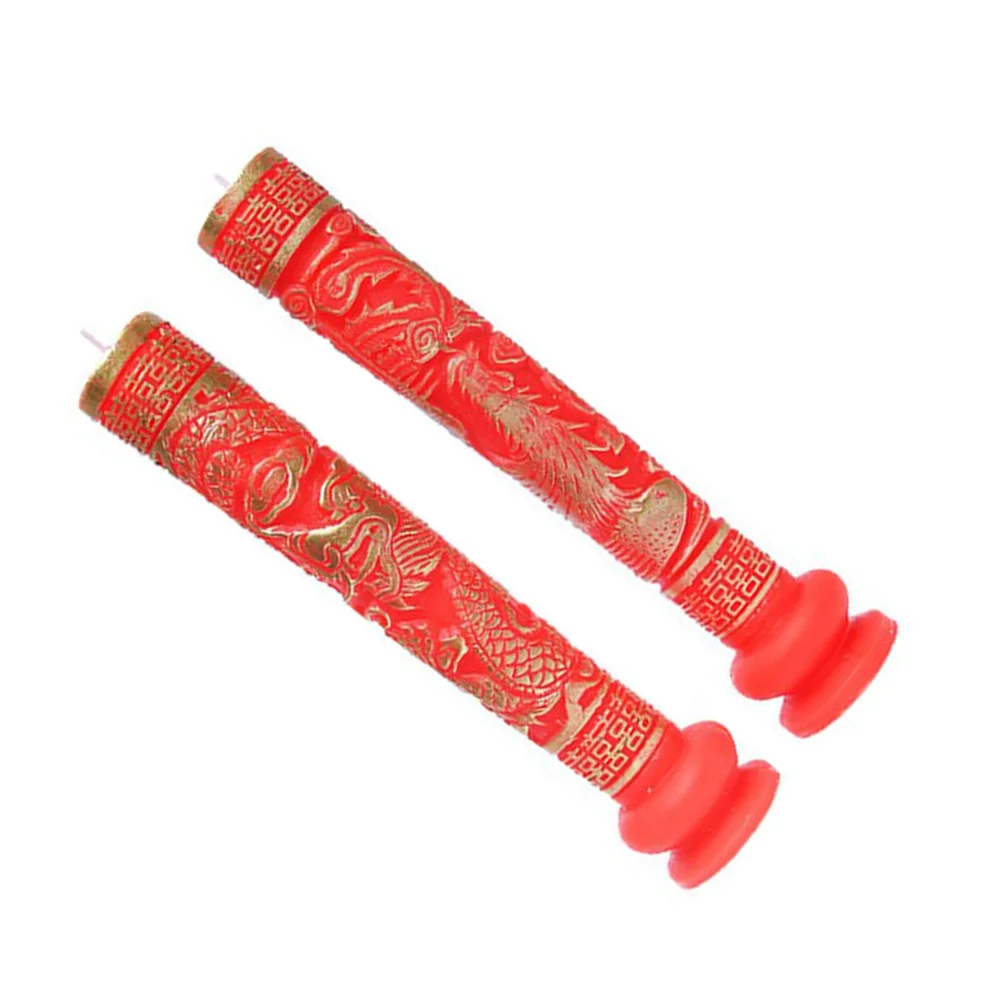 

1 Pair Wedding Atmosphere Decors Marriage Room Desktop Adornments