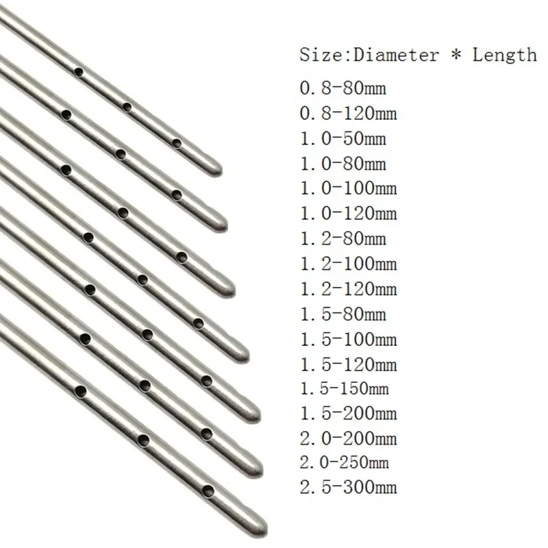 Water Injection Needle Liposuction Cannula Micro Cannula Liposuction injection Needle Plastic Fat removal tool