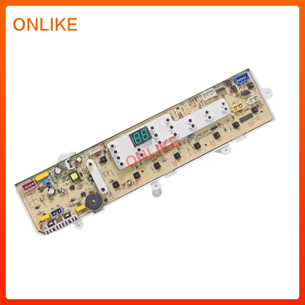 NEW Washing machine Computer Board SHARP 113700 1152400 178LLP04