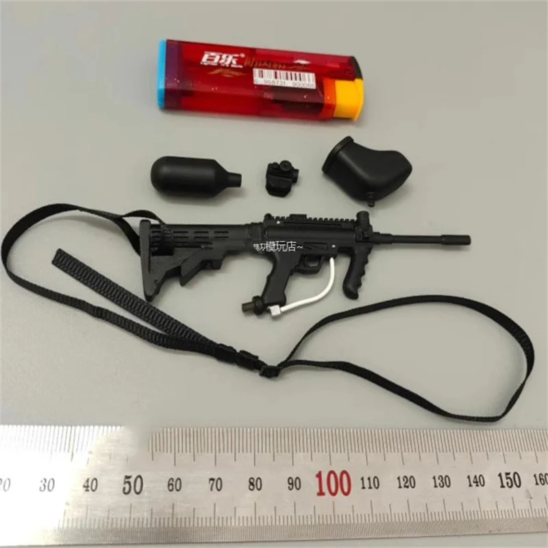 

1/6 PTU Mobile Soldier Unit 2.0 Weapon Toys Model Accessories Fit 12'' Action Figure Body In Stock