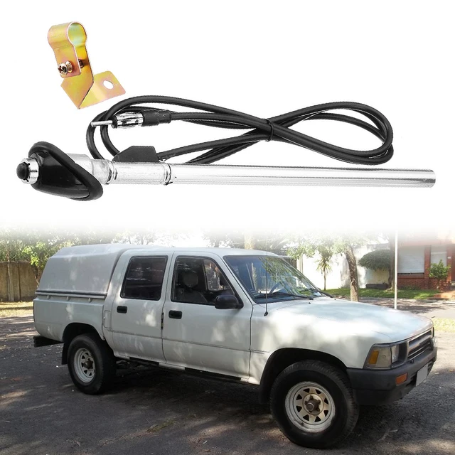 Hilux antenna upgrade best sale