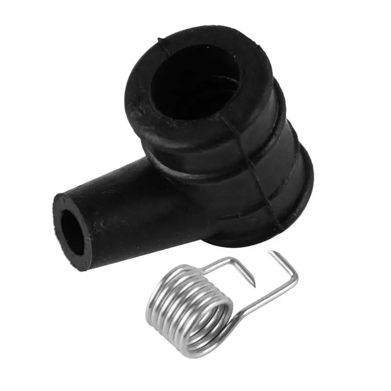 5 Kit Power Tool Accessories Ignition Coil & Spring Replacement Fit For 2 Stroke 4500 5200 5800 45CC 52CC 58CC Chains