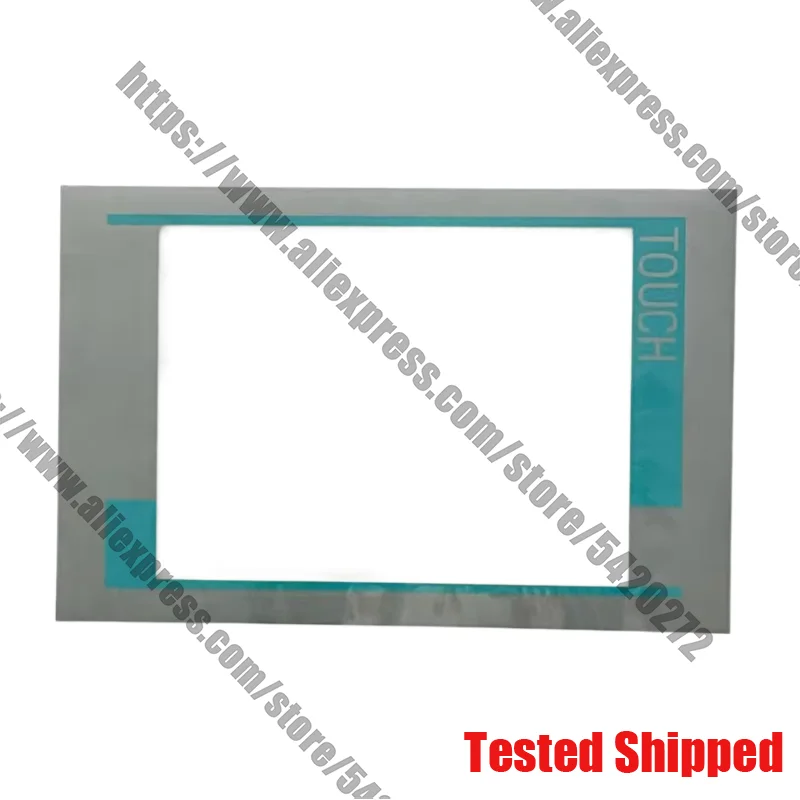 FLAT PANEL 15F 6AV7861-2AA00-1AA0 6AV7861-2TB00-2AA0용 터치 스크린 패널(오버레이 필름 포함)