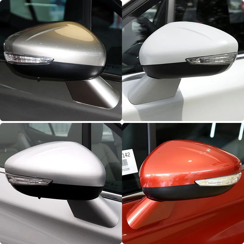 시트로엥 C4 II 2010 11 12 13 2014 2015 2016 자동차 외부 백미러, 외부 사이드 미러 어셈블리