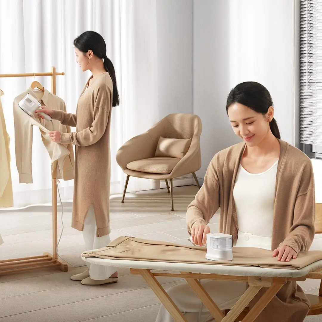Xiaomi mijia 2024 handheld garment steamer