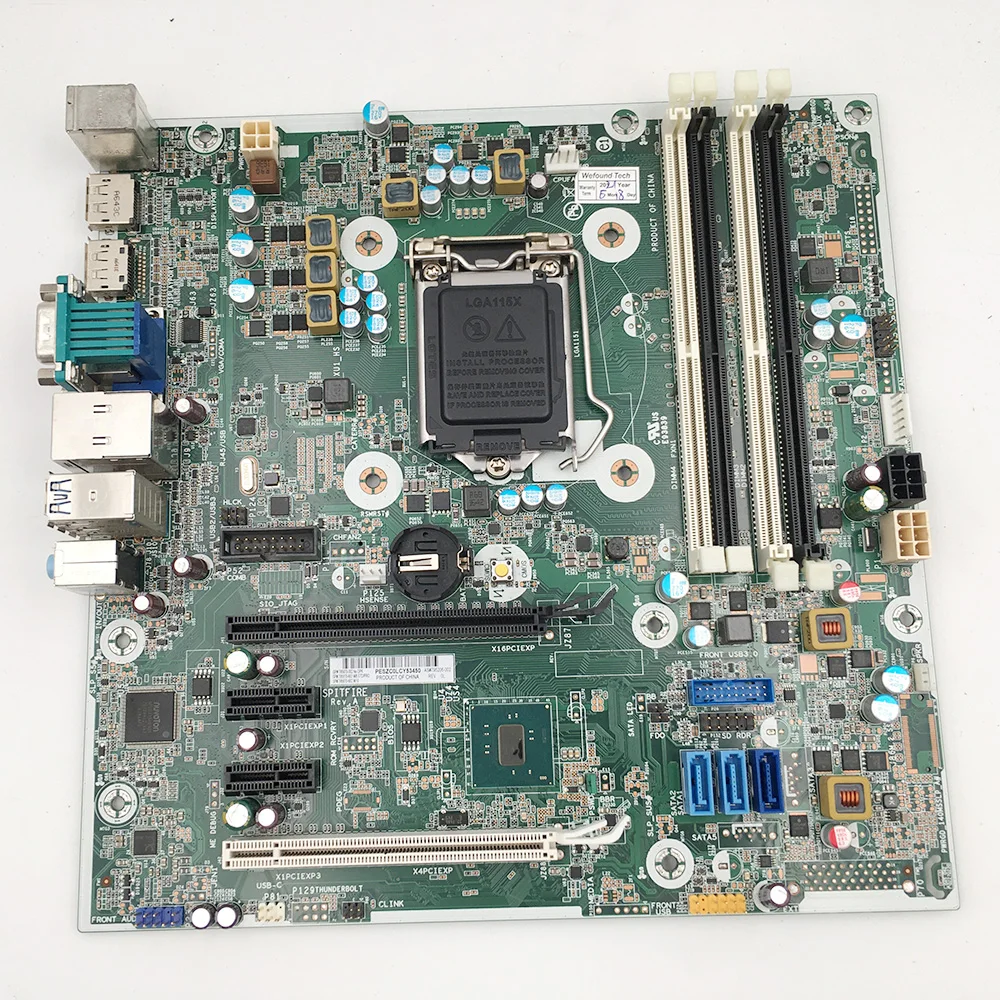 PC-Desktop-Motherboard 63681-002 64043-002 711263-0001 für HP 