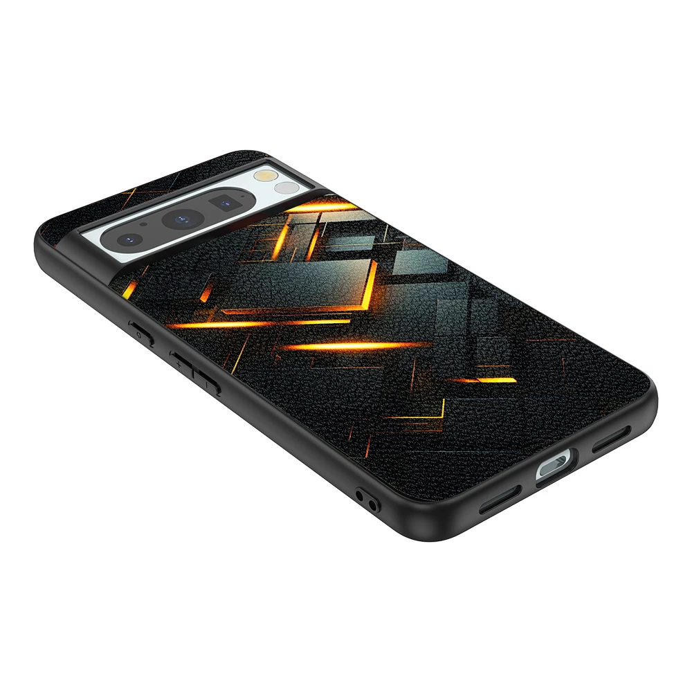 Кожаная задняя крышка для Google Pixel 4 XL 4A 5 5A чехол 6 Pro 6A 7 Pro 7A 8 Pro 8A (art.: 3920c5e175df8) - 3920c5e175df8
