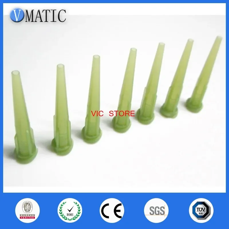 100pcs/bag on sale TT Tapered Tips 14G dispensing needles, dispensing tips glue needle