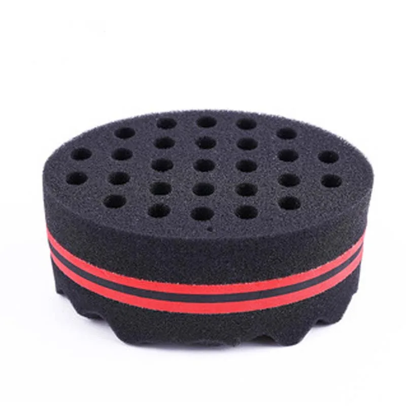 Hair Styling Tool Magic Hair Curling Sponge