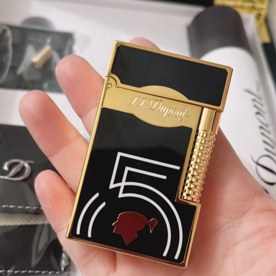 S.T. Dupont L2 55Th Classic Lighter Collection