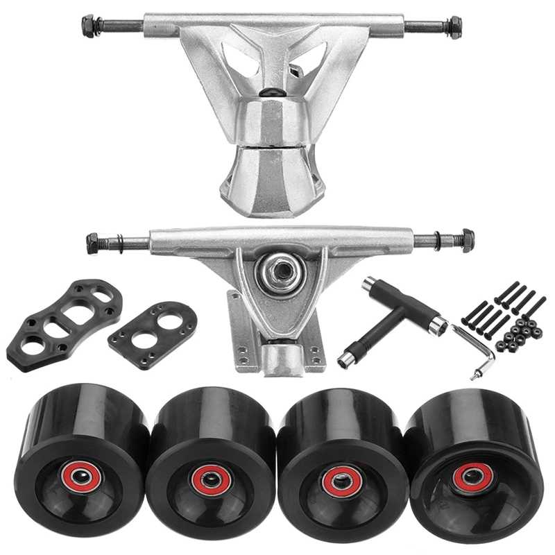 diy-cx7-land-surfboard-bracket-skateboard-big-fishboard-bridge-skateboard-bearings-steering-axle-skate-board-accessories