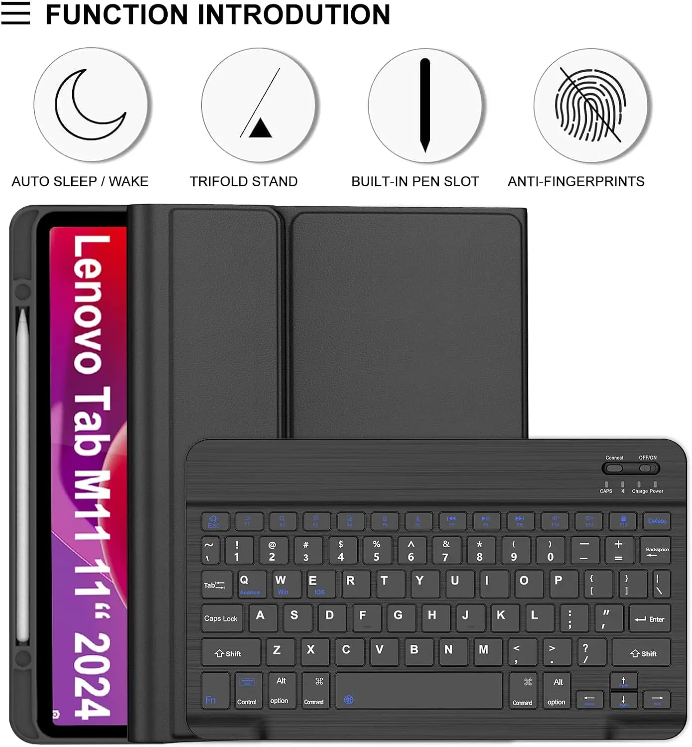 Versatile Tablet Case