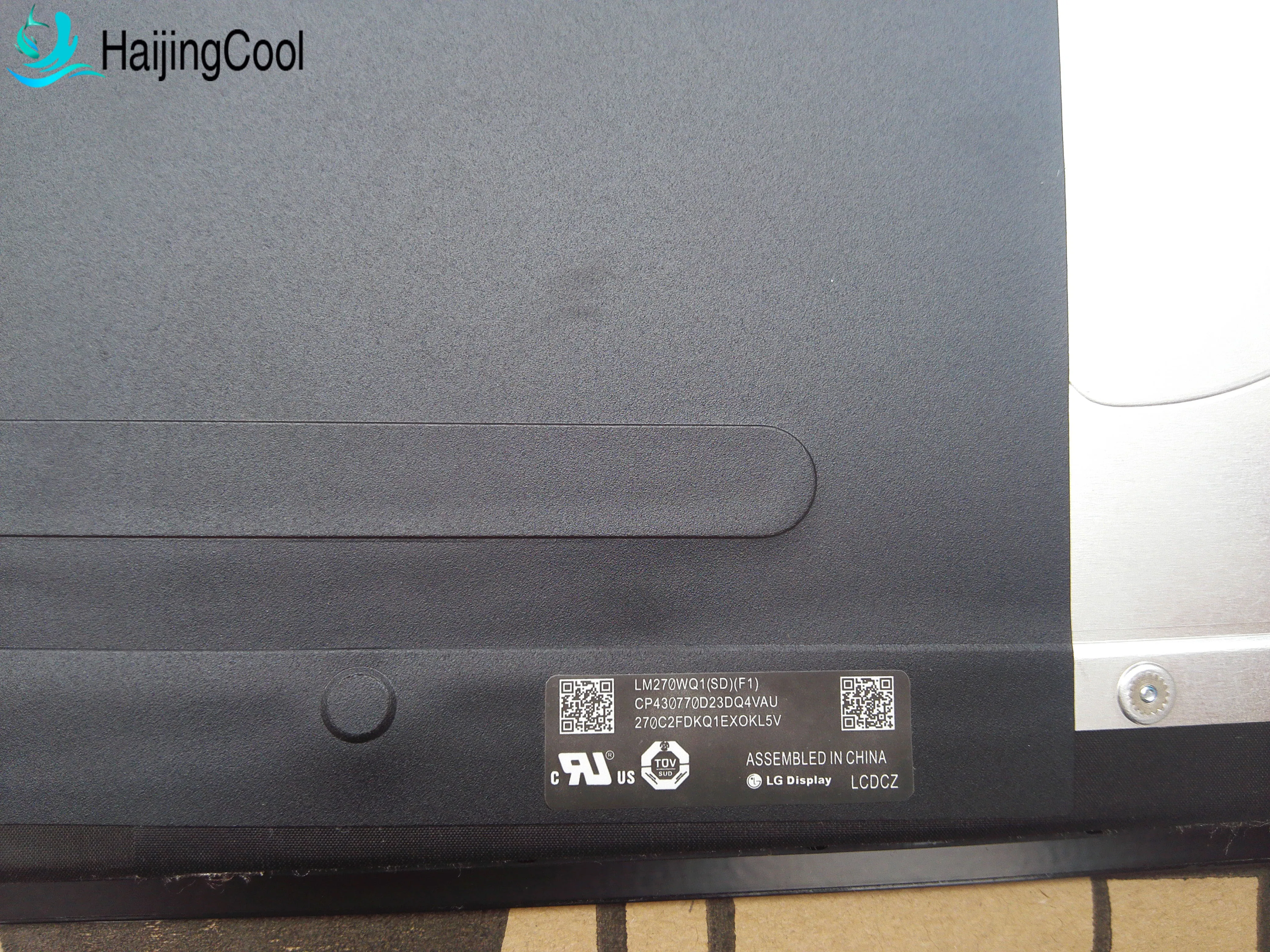 Оригинальный ЖК-экран для iMac 27 