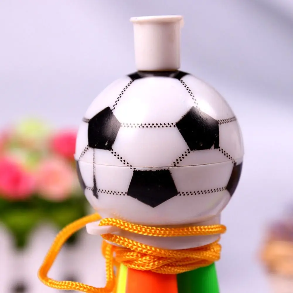 Air Horns Soccer Fan Trumpet Emergency Whistle Sporting Events Plastic Fall Prevention Wear-resistant Football Noise Makers
