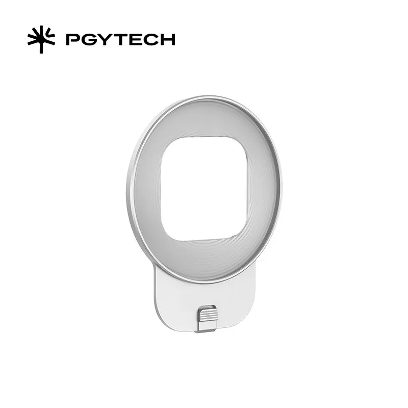 PGYTECH 레트로 이미지 키트 액세서리 애플 17 프로 16 프로 맥스 폰 시리즈용