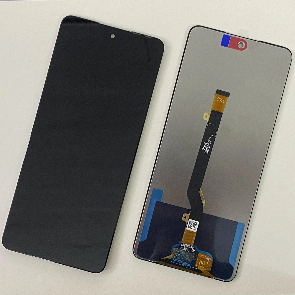 para Tecno Pova Le7 Display Lcd Montagem da Tela de Toque para Tecno Pova Le7 Reparação Lcd Pova Le7 Lcd Peças - Image 3