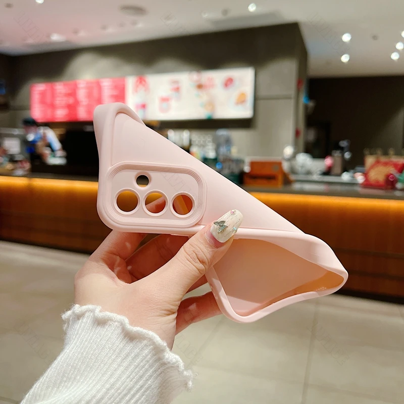 Matte Silicone Case For Xiaomi Note 11 10 12 8 Pro Max Plus 7 Redmi 9 9A 9T 9C 10C 12C 13C Note11 11Pro Back Cover_voghion.com