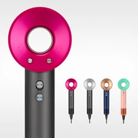 Sèche-cheveux ionique 5 en 1 avec diffuseur, appareils professionnels pour le soin des cheveux, sèche-cheveux sans pales pour femmes, salon de coiffure, super sèche-cheveux 6