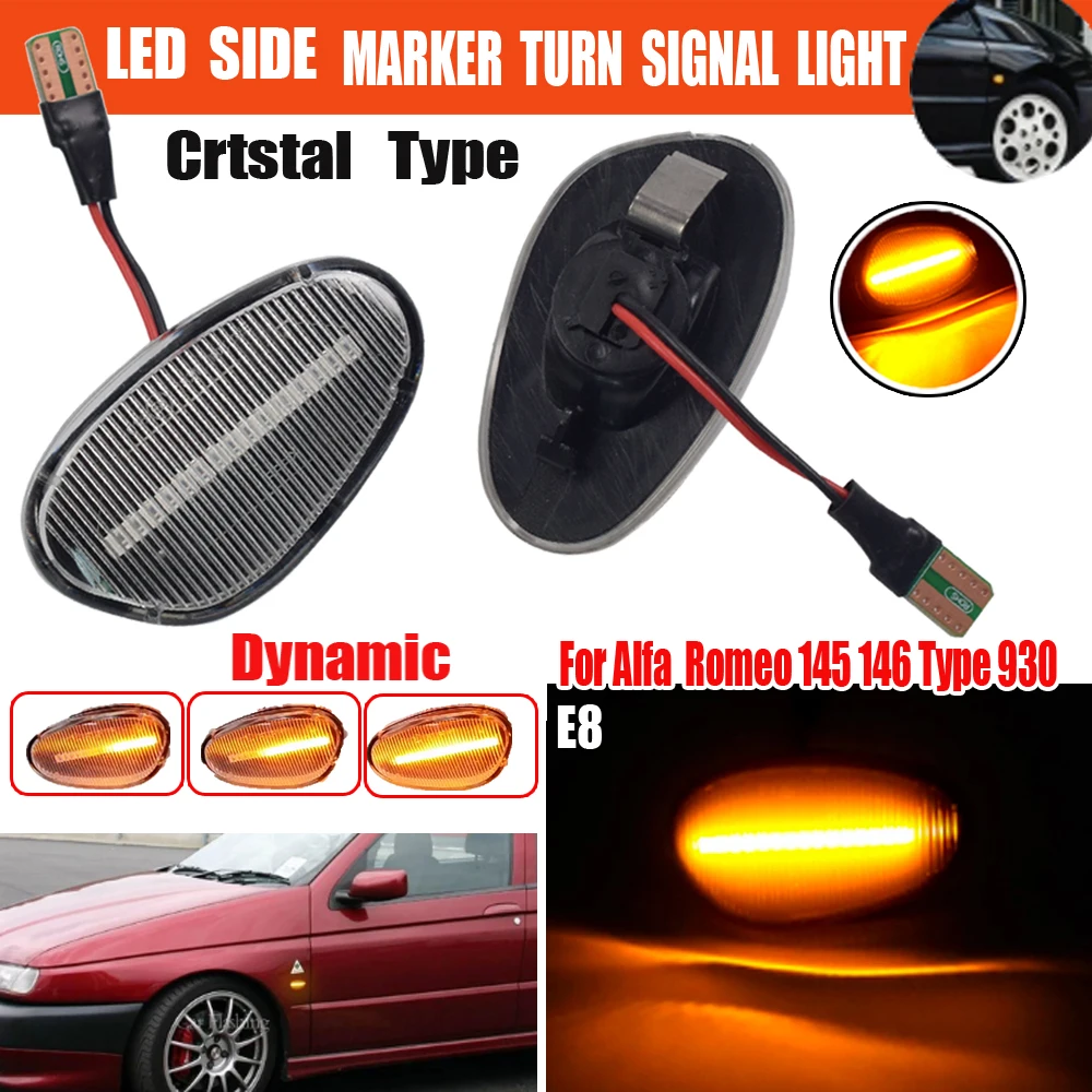 Светодиодная последовательсветодиодный лампа для ALFA ROMEO 145 146 930 Type 155 GTV SPIDER