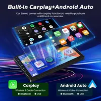 LEHX L6PRO 2Din Android 15 Carplay Autoradio Stéréo pour Opel Astra H G J Zafira B Corsa D C Antara Vectra Vivaro GPS 3
