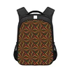 Afro Tribal Ethic Print Backpack Africa Traditional Pattern Children School Bag African Women Daypack Laptop Backpack Book Bag 6