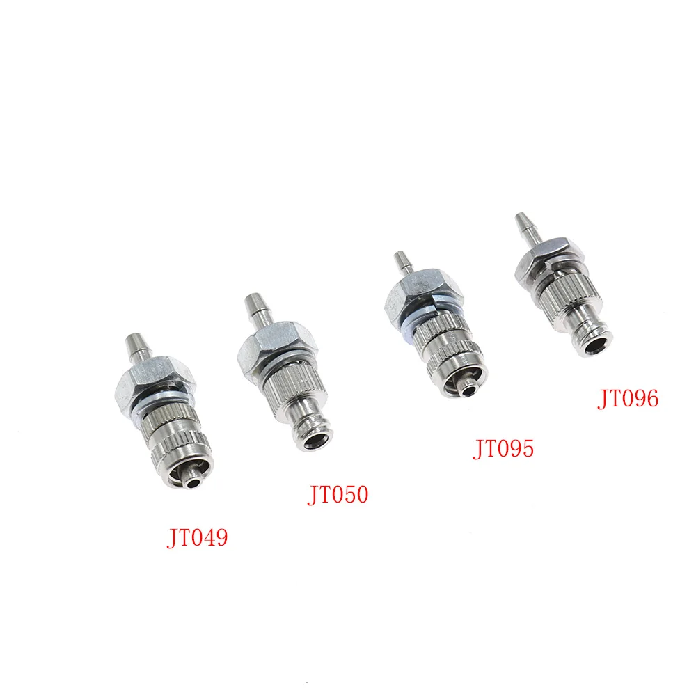 Luer Lock Adapter Fitting Dispenser Connector Metal Nickel Plated Brass Threading Plate Fixed Adapter Needle Conversion Gas Pipe