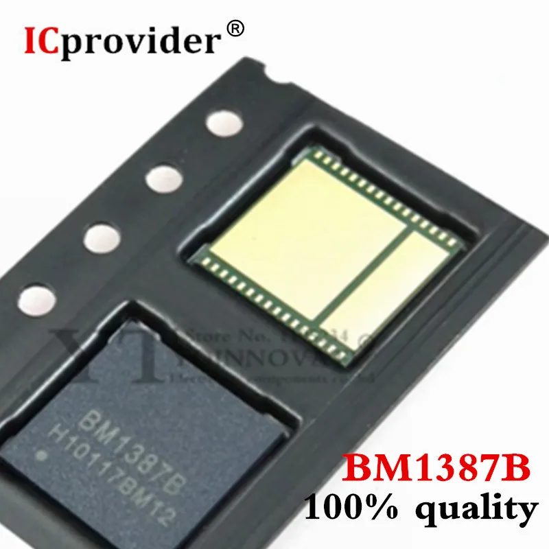 

5PCS 10PCS 20PCS 50PCS BM1387B QFN-32 BM1387 QFN32 1387B 1387 Ant S9 computing chip IC