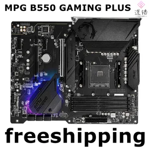 Msi Mpg B550 Gaming Plus - Motherboards - AliExpress