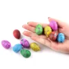 SUNPAO 12PCS EVA material soaked in water to hatch dinosaur eggs Birthday gifts for boys and girls, Easter basket fillers 6