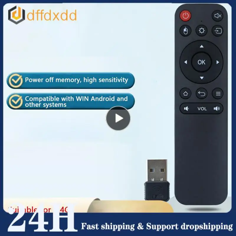 Bpr1 Bpr1S Ble 5.0 Wireless Air Mouse Bt Telecomando Wireless Per Android Smart Tv Box E Pc Smart Home