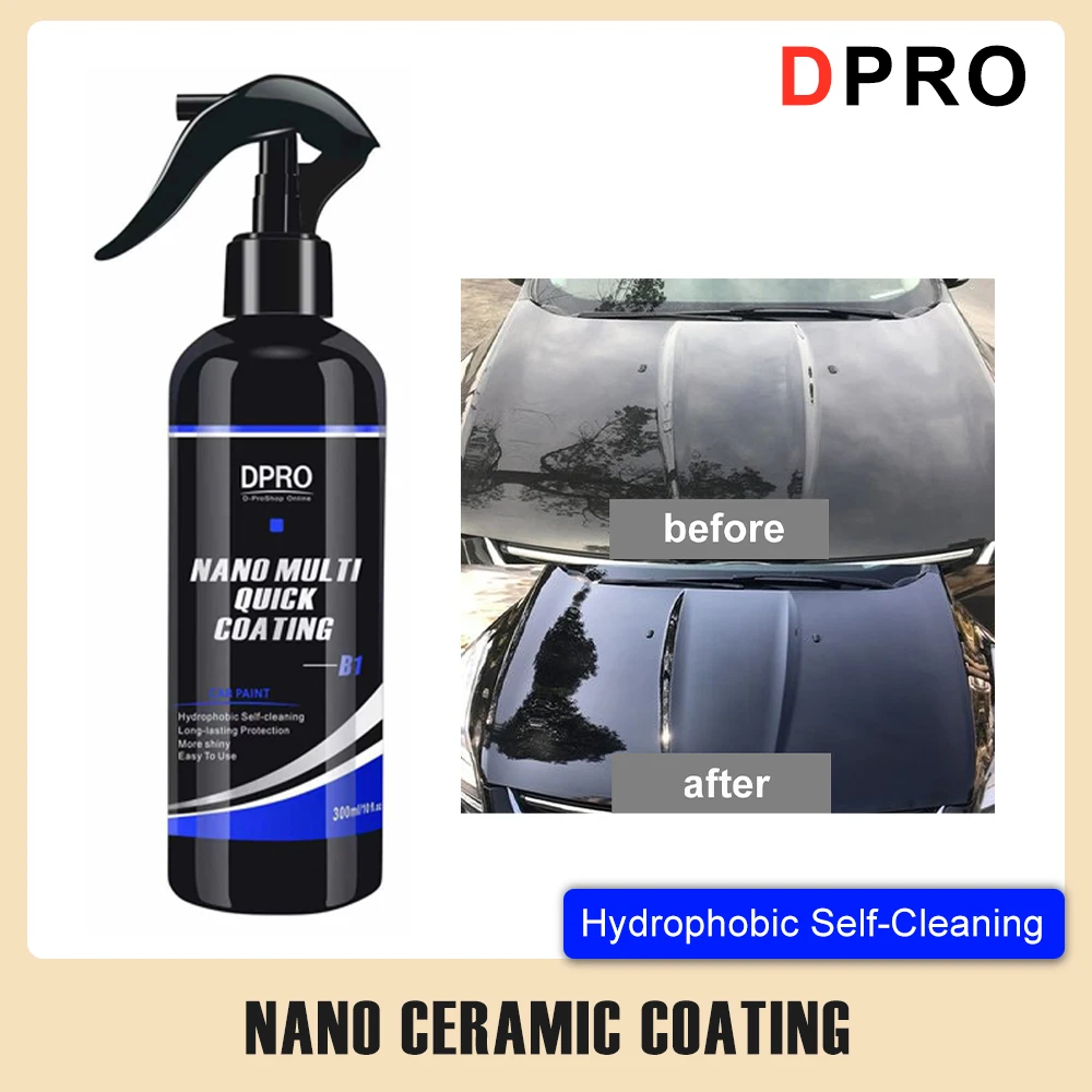 Dpro-Ceramic-Car-Coating-Nano-Spray-Quick-Coat-Lliquid-Glass-Ceramic ...
