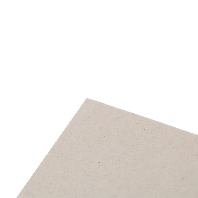 Piastrine Mica Per Microonde - 2 Pezzi 13x13cm, Ricambio Per Forni A Microonde