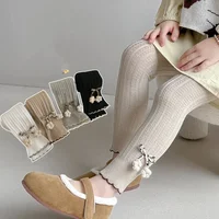 Leggings mit Schleife an der Seite