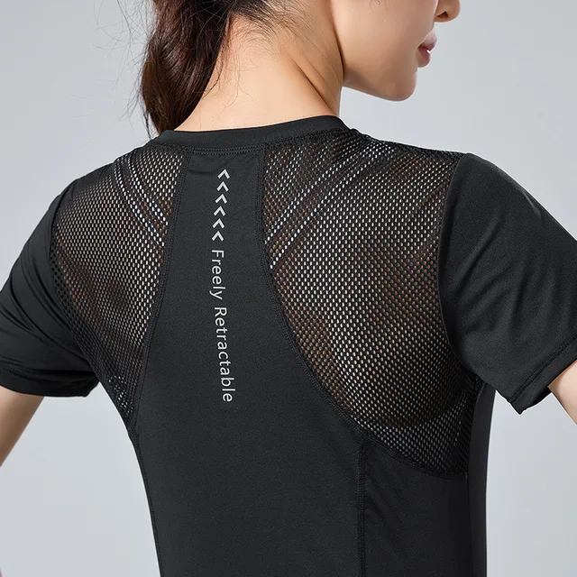 Ladies Gym Wear Active Women Yoga Fitness - Image 5