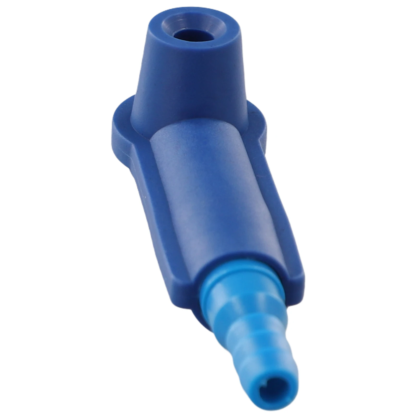 1PCS Car Brake Fluid Exchange Air Replace Tool Pump Oil Bleeder Equipment BLUE Car Accessories High Quality Tubing Fittings