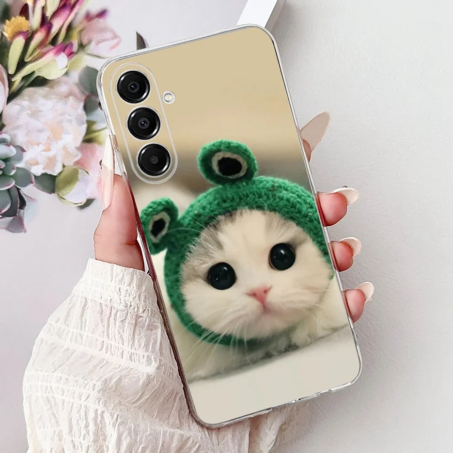 Stylish Painted Soft Silicone Case - Fashionable Protective Cover & Bumper