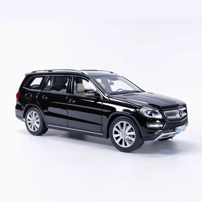 NOREV MercedesG クラス 2019 1/18 NOREV Diecast mode1:18 GL-class GL500 SUV Alloy car model