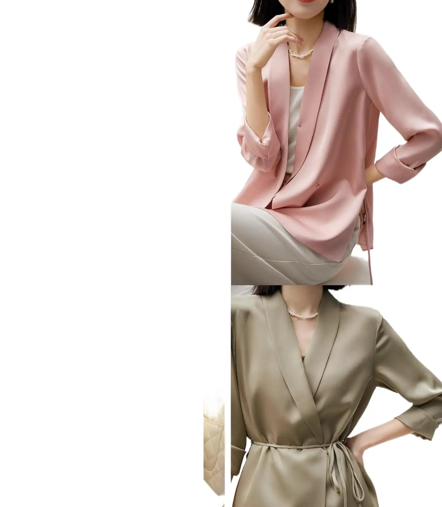 

2023 Women's Clothing Small Suit Jacket 0811