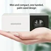 YG300 MINI Projector Portable Home Theater Smart TV Laser Beamer 3D Cinema LED Videoprojector for 4k 1080P Movie Via HD Port 5