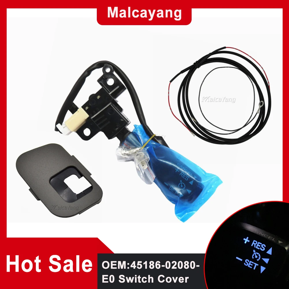 Joli De Commande Au Volant Avec Couvercle Gris, Haute Performance, Toyota Corolla Altis Ractis Auris Noah 84632-34011 4518612010