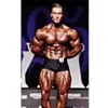 IFBB Men's Classic Bodybuilding Pants Fitness Model Black Shorts Boxer Pants 3