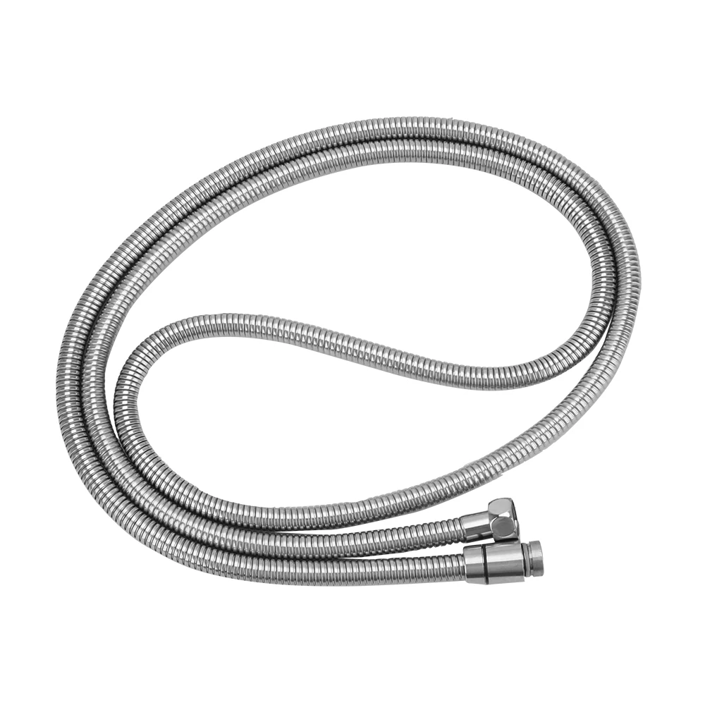 

Bathroom Accessories Pipe Fittings 1.2m/1.5m/2m Rainfall Shower Hose Flexible Soft Water Pipe Plumbing Hose