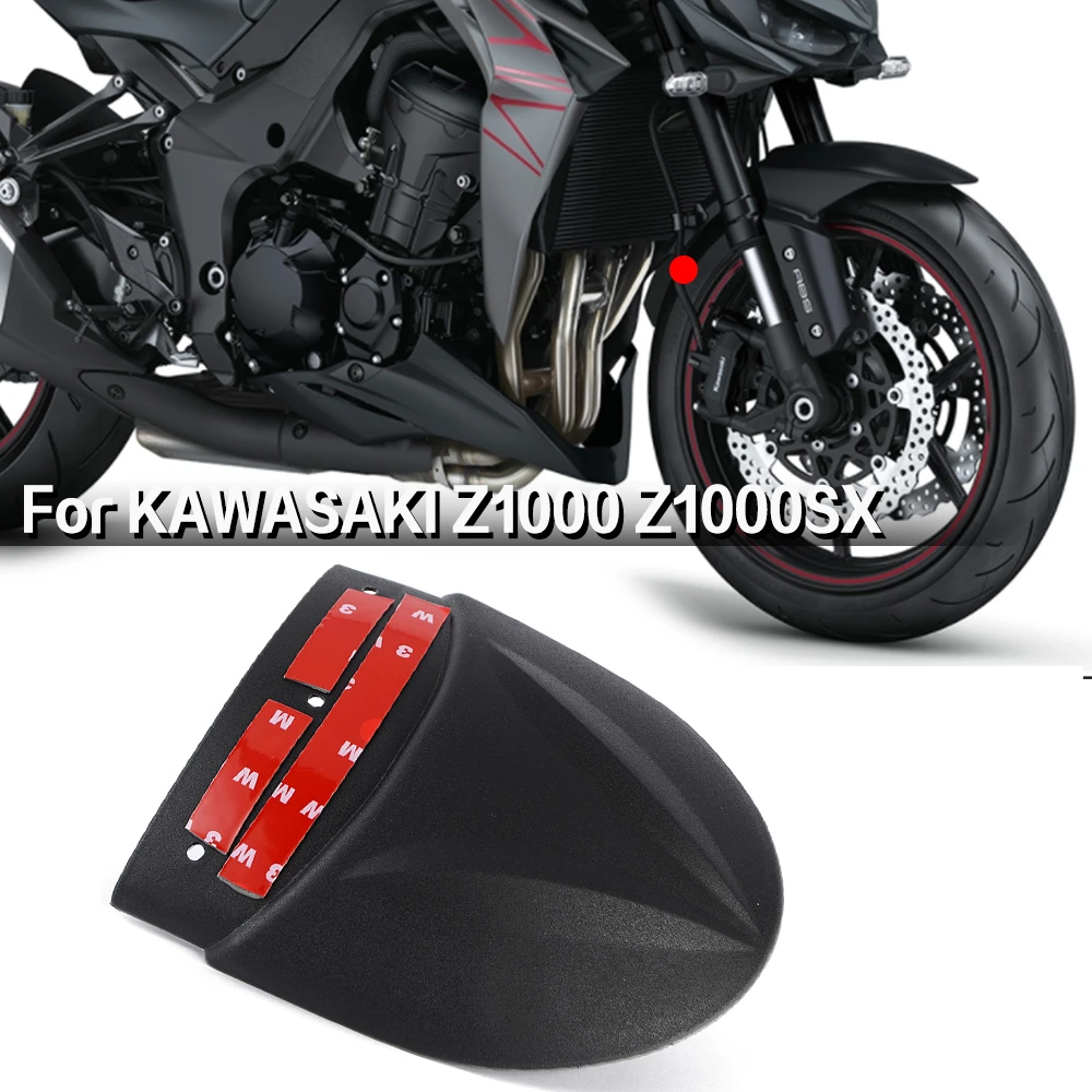 Estensore Posteriore Parafango Anteriore Moto Z1000 Z1000Sx Per Kawasaski Z1000 Sx Z1000Sx Z 1000 2015-2021 Parafango Paraspruzzi