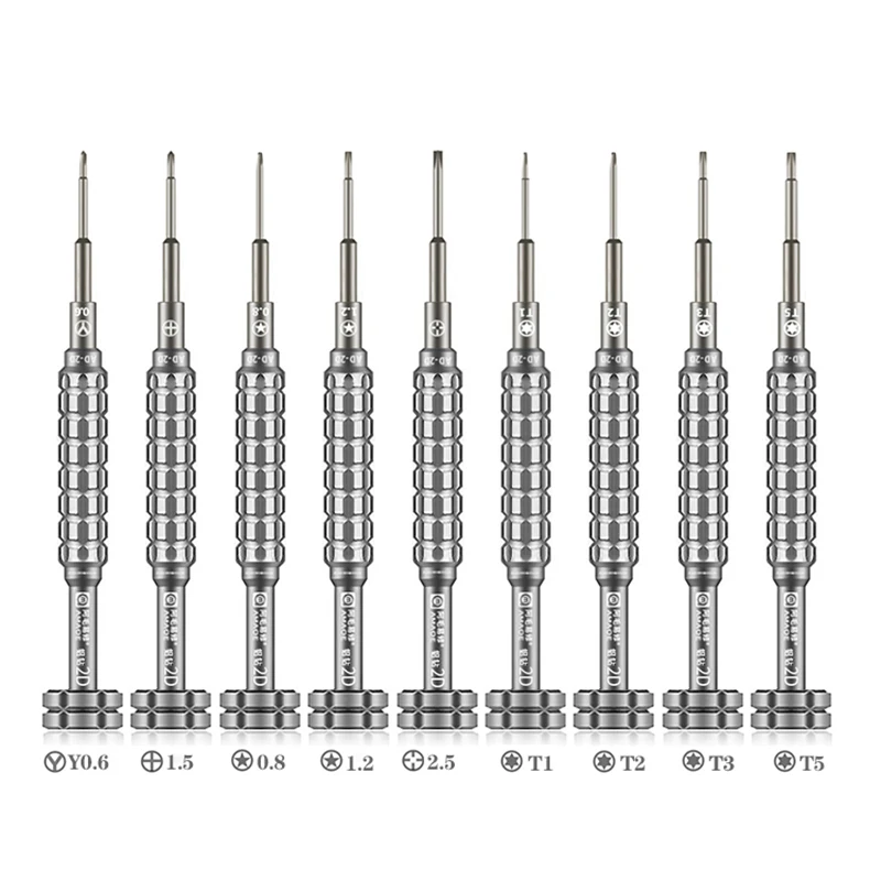 

2D Screwdrive Set For IPhone 6 6S 6P 6SP 7 8 8P X 11 11PRO Motherboard Line Cover Screwdriver Repair Tools