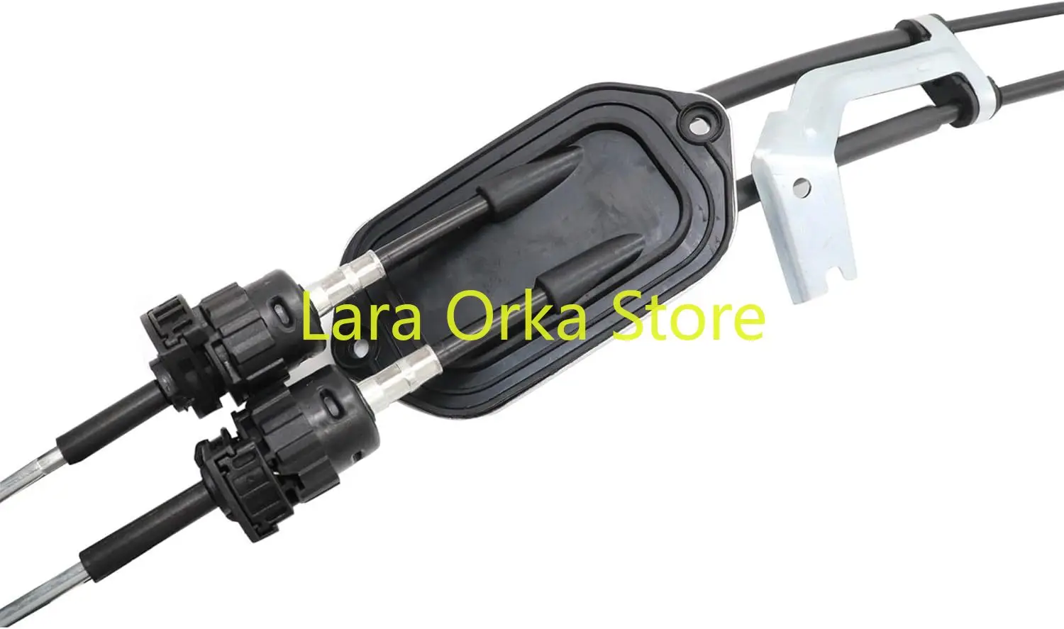 Manual Transmission Shifter Cable 33820-52440 Compatible with Toyota Yaris 2006 2007 2008 2009 2010 2011 2012 2013 2014 2015