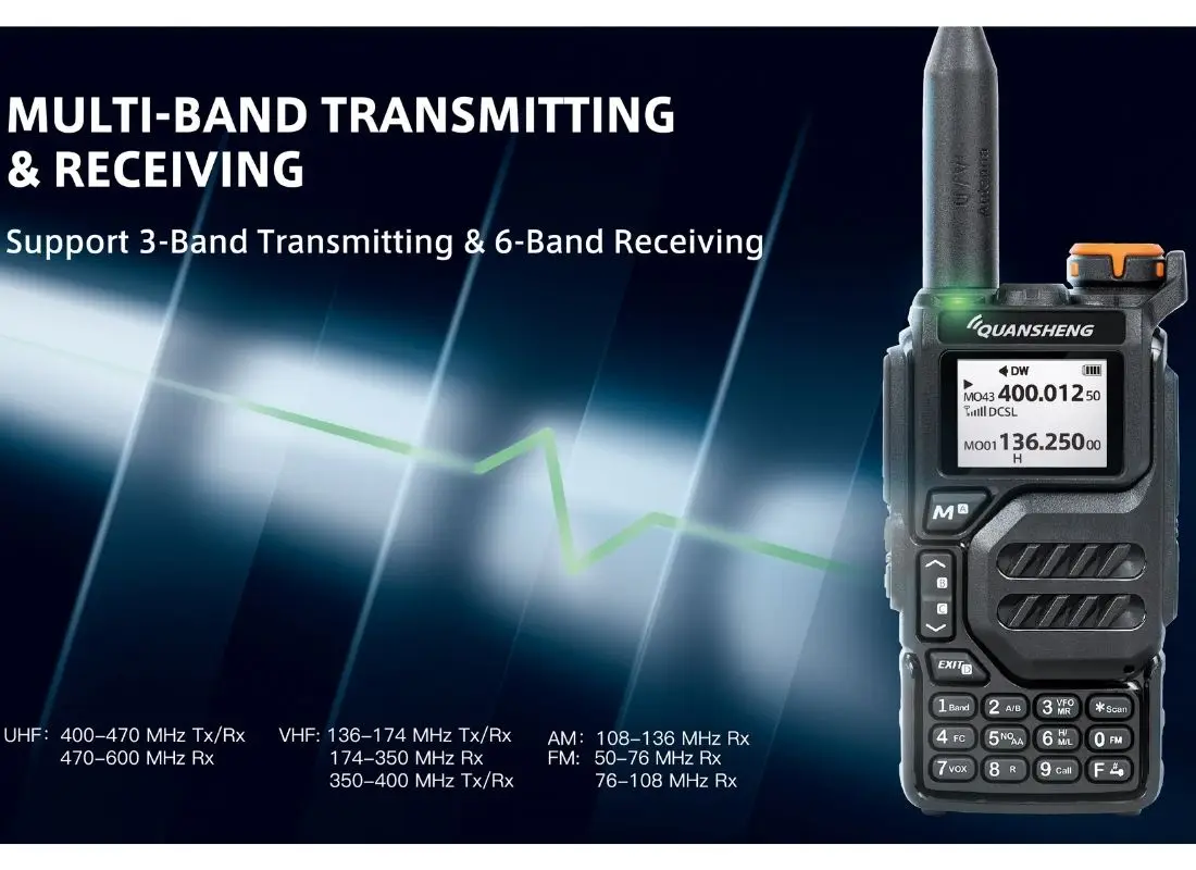 Radtel RT-590. Quansheng UV-k5 scheme. Воздушный диапазон RX. Кабель для прошивки Quansheng UV-k5.