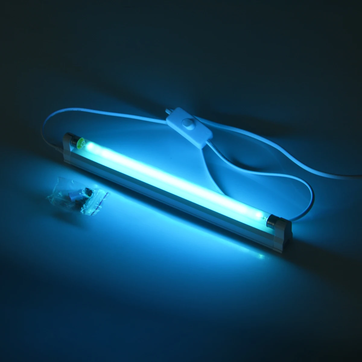 UV Sterilizer Lamp Quartz Lamp 220V 110V 6W 8W T5 Tube Germicidal Light Bactericidal Ultraviolet Disinfection Deodor UVLamp uv disinfection lamp uv sterilization lamp