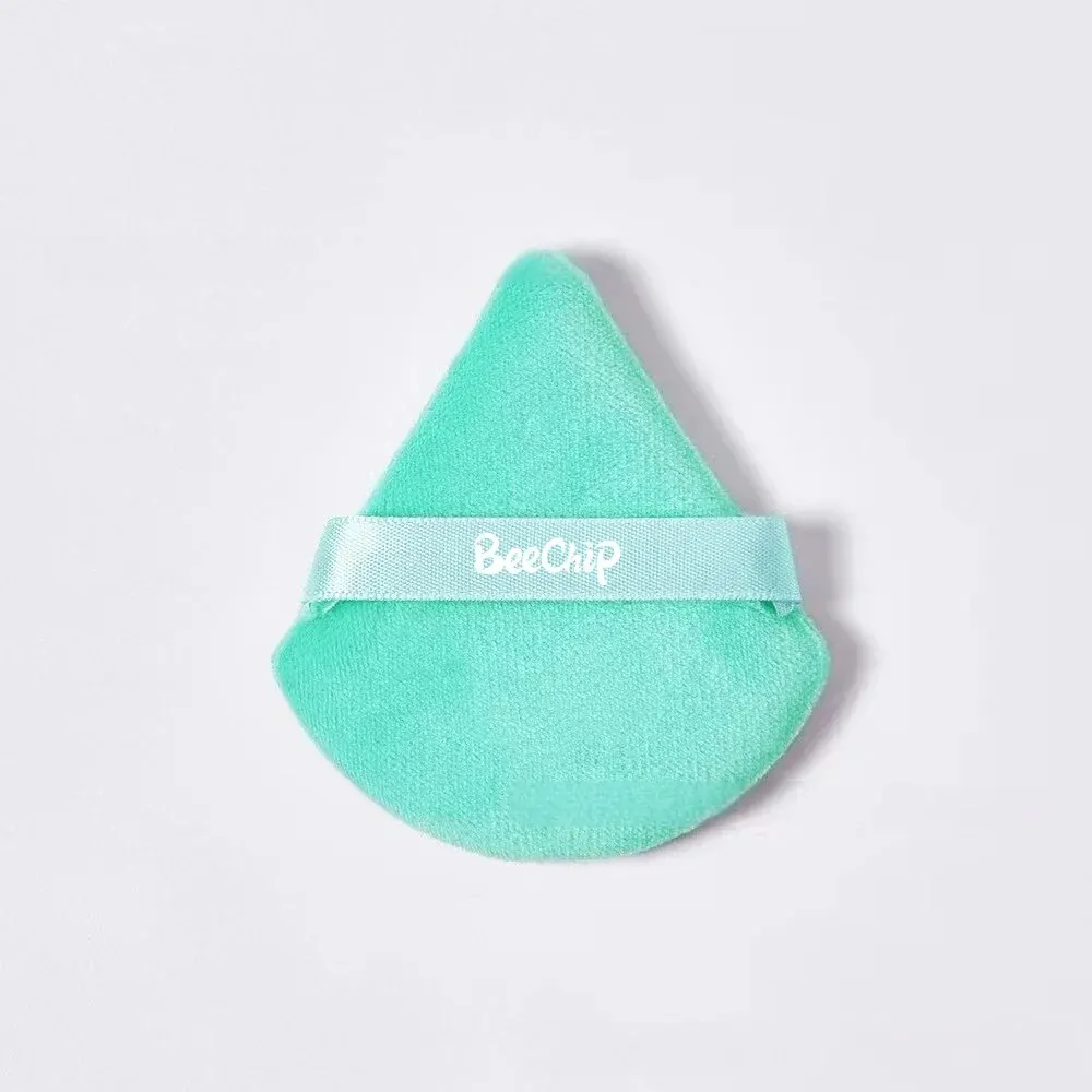 Powder Puff 5 Pcs Soft Triangle Makeup Tool Loose Powder Body Makeup Sponges Blender