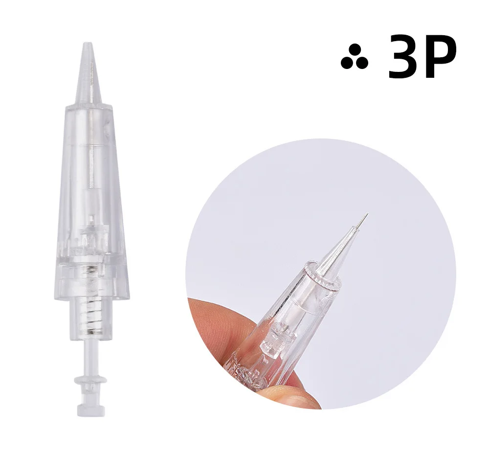 3P- Cartridges-30pcs
